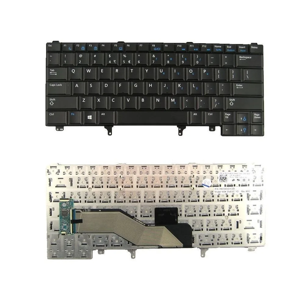 Teksus Laptop Keyboard For Dell Latitude E5420 view 2